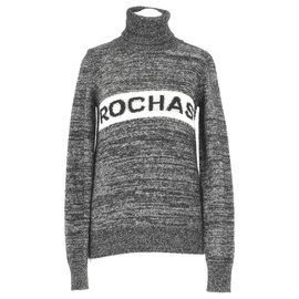 Rochas-Sweater-Grey