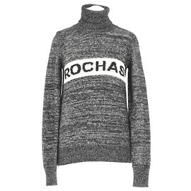 Rochas Jersey Gris