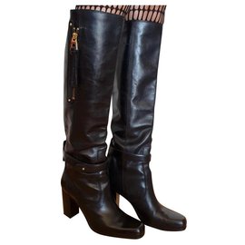 Barbara Bui Boots Black