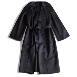Les Petites-Coats, Outerwear-Black