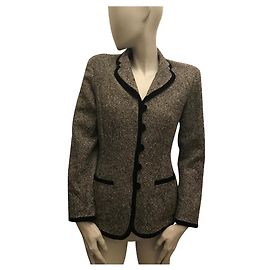 Gerard Darel Giacca principe di Galles Multicolore