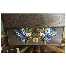 Gucci-Gucci Dionysus Large Limited Edition-Castaño