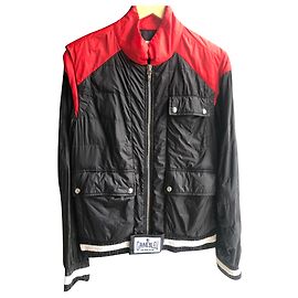 Moncler Classic puffer Dark blue