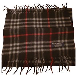 Sciarpa Burberry London Multicolore