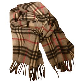 Sciarpa Burberry London Multicolore