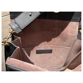 JW Anderson-Piercing bag-Black