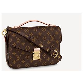 Louis Vuitton LV Metis nouveau Marron