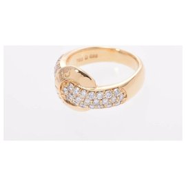 Céline-Céline Ring-Golden
