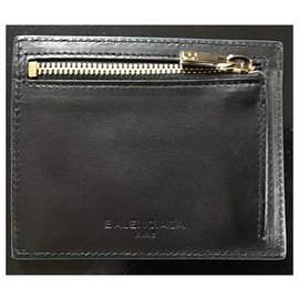 Balenciaga-Wallets Small accessories-Green