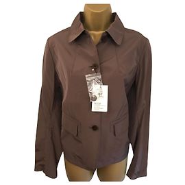 Uniqlo Vestes Marron