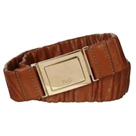 Dolce & Gabbana-Belts-Brown