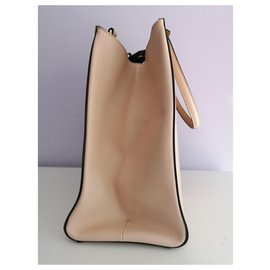 Fendi-Totes-Brown,Pink