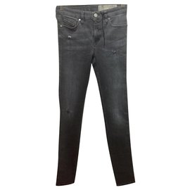 Diesel-Diesel Skinzee W26 l32-Grigio