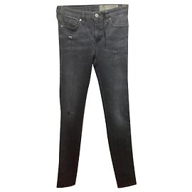 Diesel Skinzee W26 l32 Gris