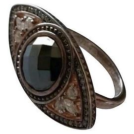 Thomas Sabo Anillos Negro