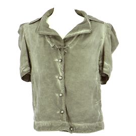 Cop Copine Blouson Gris