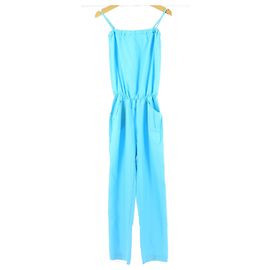 Maje Combinaison / Combishort Bleu clair