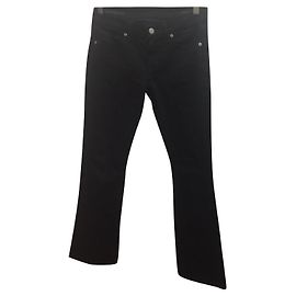Citizens of Humanity CoH Amber high rise bootcut jeans W26 l31 Black