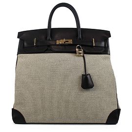 Hermès HAC Bege
