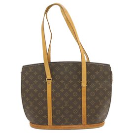 Louis Vuitton-Louis Vuitton Babylone-Brown