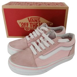 Vans-Old school-Pink