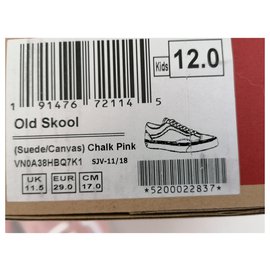 Vans-Old school-Pink