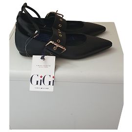 Tommy Hilfiger Ballet flats Black