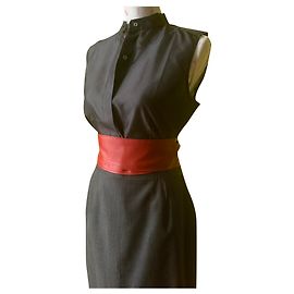 Max Mara Seidenhemd Schwarz Schwarz