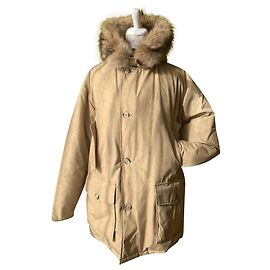 Woolrich Arctic Parka Beige