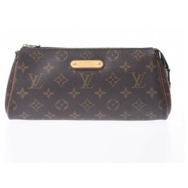 Louis Vuitton-LOUIS VUITTON EVA-Marrom