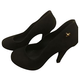 Vivienne Westwood Escarpins noirs Noir