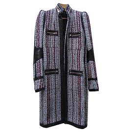 Alexandre Vauthier Abrigos, Ropa de calle Multicolor