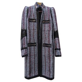 Alexandre Vauthier-Coats, Outerwear-Multiple colors