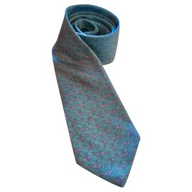 Hermès-Ties-Green