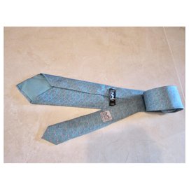 Hermès-Laços-Verde
