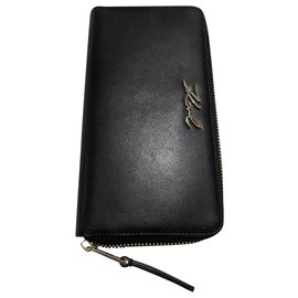 Karl Lagerfeld-CARTERA KARL LAGERFELD-Negro