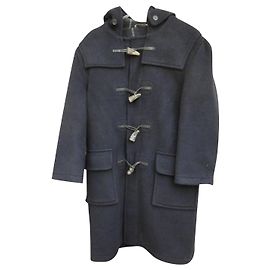Autre Marque Original Monsizeomery t duffle coat 38 Navy blue