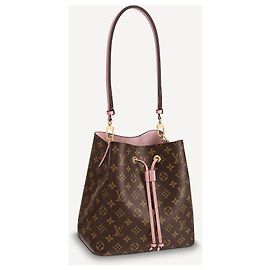 Louis Vuitton Monogramme LV Neonoe nouveau Marron