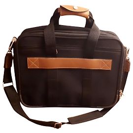 Lancel Schoolbag Black