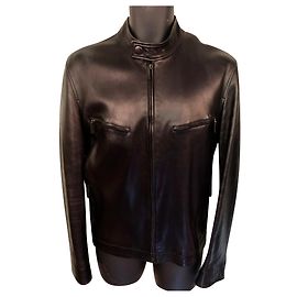 Gucci Capispalla per uomo Nero