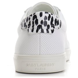 Saint Laurent-Saint Laurent sneakers new-White