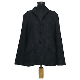 Ralph Lauren wool blazer grey Grey