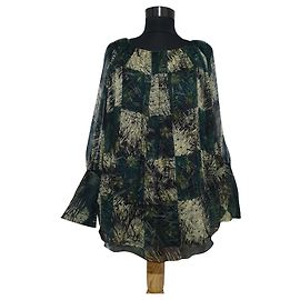 Blusa in seta Sportmax Multicolore