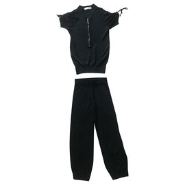 Dior Jumpsuits Black