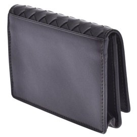 Bottega Veneta-Bottega Veneta Wallet-Brown