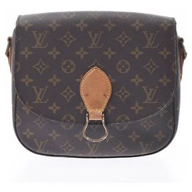 Louis Vuitton Saint Cloud Marron