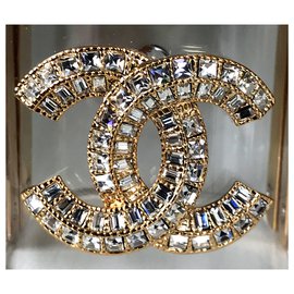 Chanel-Bracelets-Golden