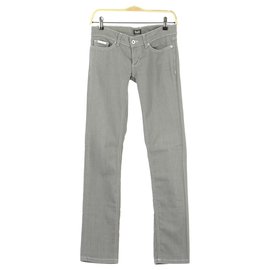 D&G Pantalones Gris