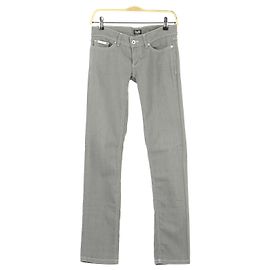 D&G Pantalon Gris