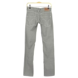D&G-Trousers-Grey